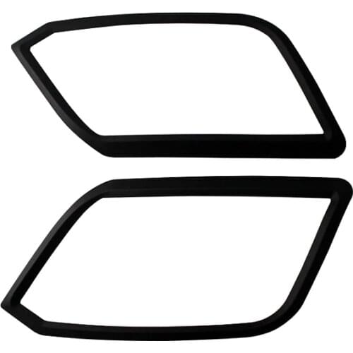 NEW-Car Front Headlighs Cover Trim for Amarok 2009 2010 2011 2012 2013 2014 2015 2016 2017 2018 2019