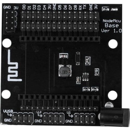 NodeMcu Base ESP8266 Testing DIY Board For LoLin V3 NodeMcu Lua WIFI Development Board