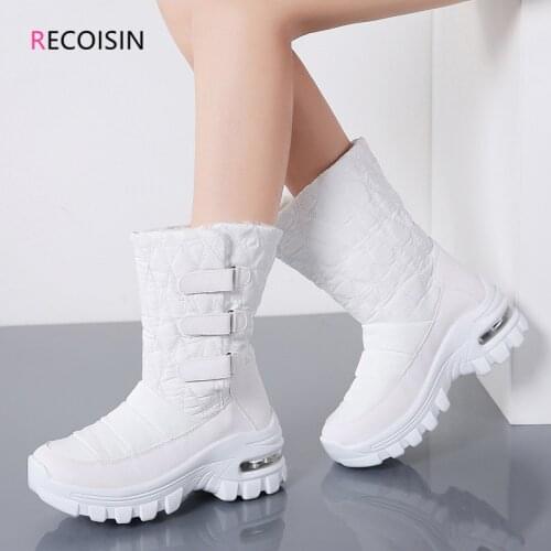 RECOISIN Winter Boots