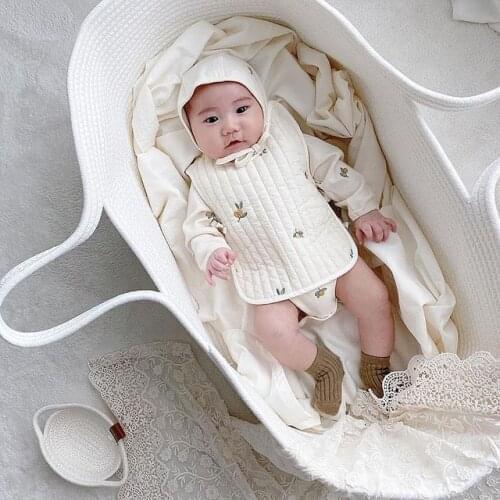 Foldable Baby Basket Sleeping Basket Portable Newborn Baskets Large Capacity Toy Organizer