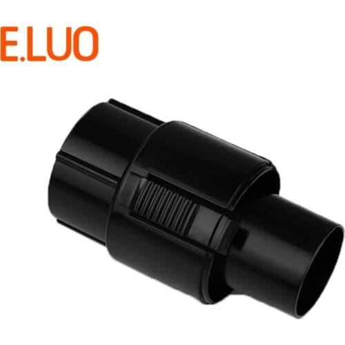 PP Plastic Vacuum cleaner Connector Outer diameter 35mm for inner Diameter 32mm Outer Diameter 39mm Hose Accessories