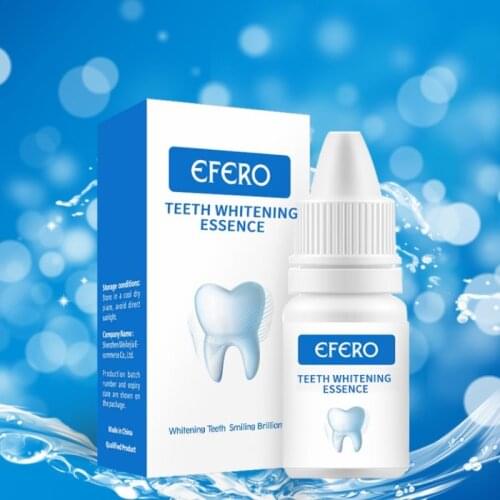Teeth Whitening Fluid Plaque Net Clean Yellow Teeth Tobacco Oral Hygiene Care Tools eeth Stain Remover to Whiten Teeth