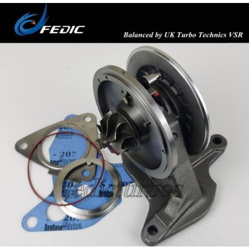 Turbine GTB1749V 760698 Turbo charger cartridge chra for VW T5 2.5D 130 HP 96 Kw R5 Euro4 2005 2009