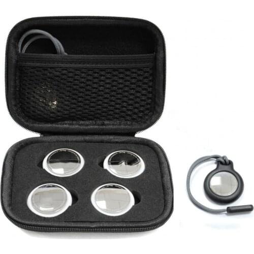 Protective Bag Pressure-resistant Dust-proof Hard Shell Tracker Storage Pouch for Apple Air Tag for Apple Accessories