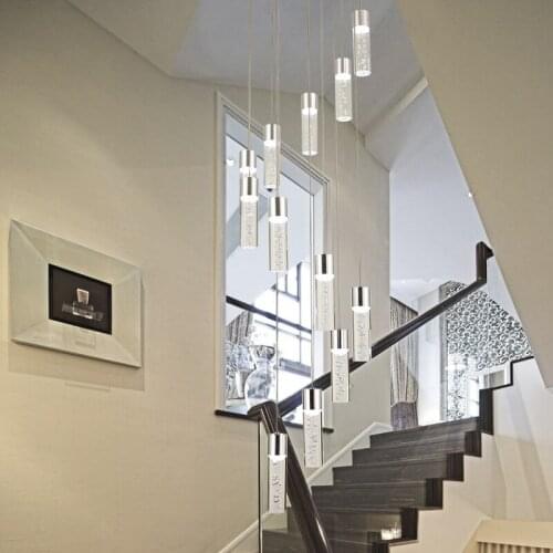 ZOU Loft Style Chandeliers