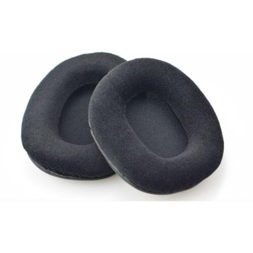 1 Pair Replacement Headphone Earpads Cushion for Audio Technica for ATH-M50X M40X M30 M40 M50 SX1 Headphones Earmuffs