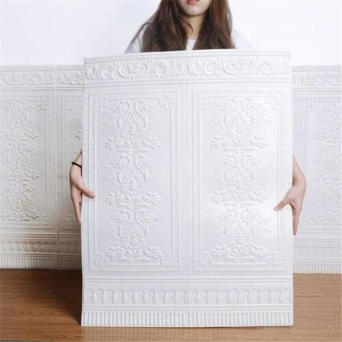 3D Brick Cute Cartoon Star Animal Wall Stickers for Home Decoration Kids Baby Child Room Foam Wallpaper Self Adhesive