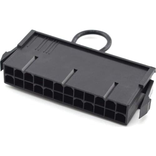 4-Pin ATX Power Supply Jumper Bridge Tool PSU Test Starter Without Being Plugged Into the Motherboard