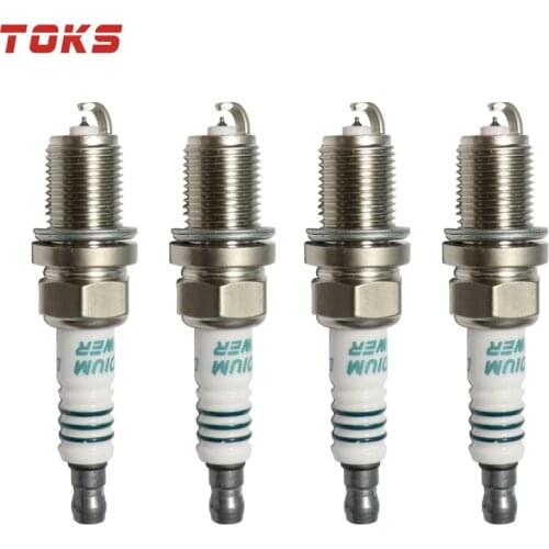 4PCS IK20 5304 New Iridium Spark Plug IK205304 For Toyota Honda Nissan Audi Volkswagen Mitsubishi IK20-5304 Spark-plugs