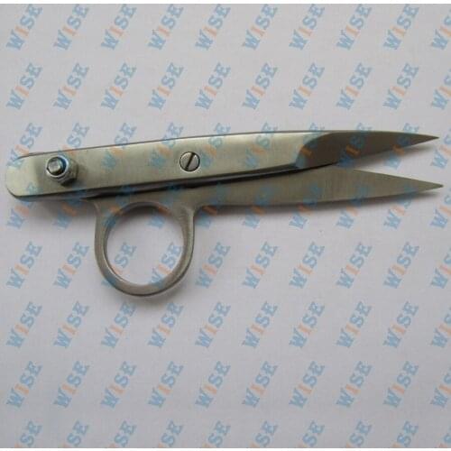 827 4-1/2" Ball Bearing All Metal Thread Cutter Nipper Clipper