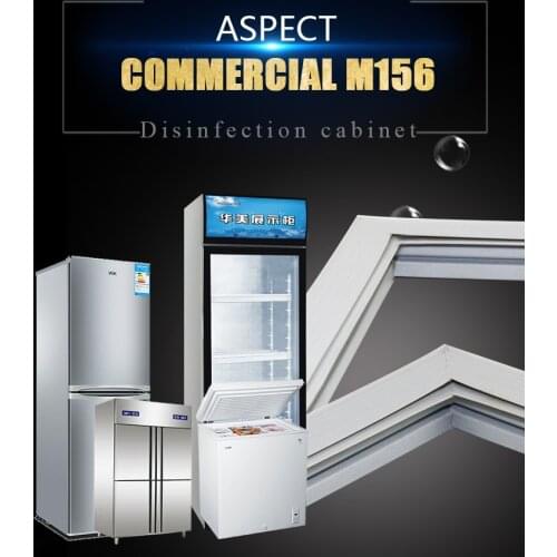 Popular sale factory refrigerator gasket material soft PVC for freezer fridge