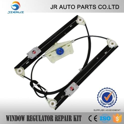 JIERUI FOR AUDI A6 S6 RS6 C6 COMPLETE ELECTRIC WINDOW REGULATOR FRONT LEFT NEW Onwards 2004