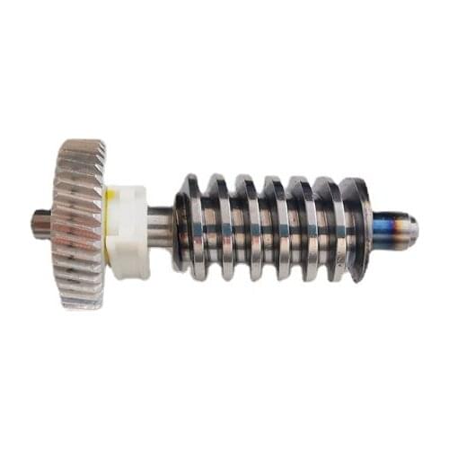 Metal Seat Height Adjustment Motor Wheel Gear Screw Transmission Left 7L0959111 For VW Touareg For Audi A4 B6 B7 A6 Cayenne