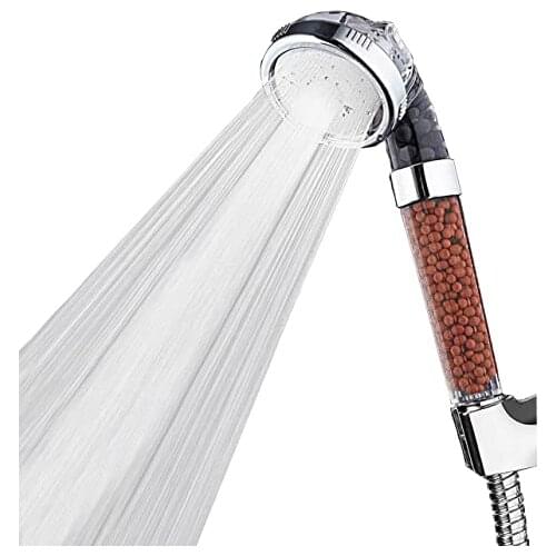 Purification Function Water Saving Spa Effective Massage Shower Faucet Head