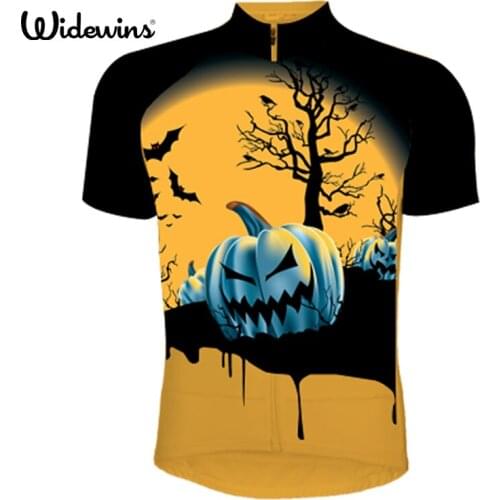 Night Breathable Cycling Clothing Summer Cycling Jersey Tops Ropa Maillot Ciclismo The dim light of night Bicycle Clothes 7035