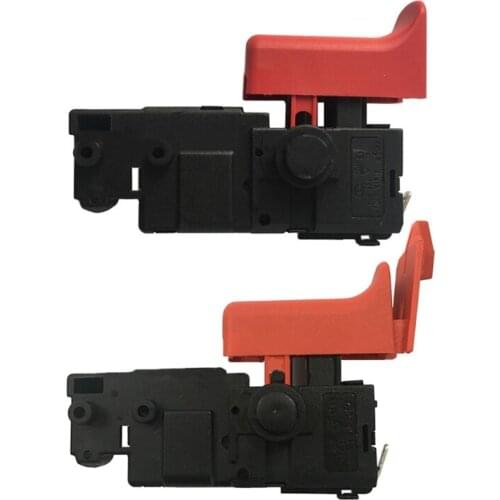 L93D Speed Control Switch Compatible with Bosch GBH2-20/26 Electric Hammer Switch