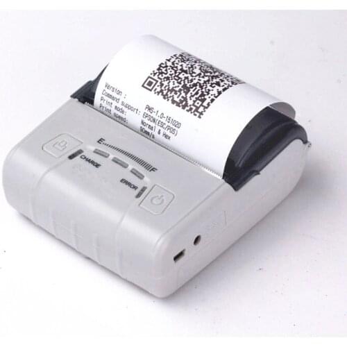 TS-M300 Portable Handheld IOS WIFI USB Qr Code Receipt Mini Printer for Mobile Android Laptop Phone