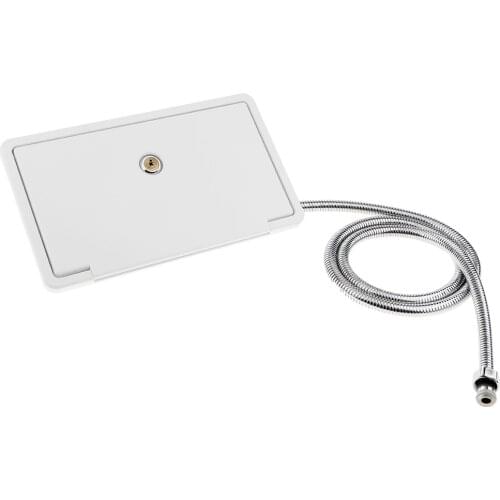 1 Set Caravan Camper Trailer Motorhome RV Boat External Wall Shower