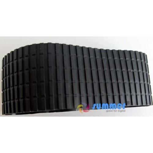 COPY NEW 24-70MM Lens Zoom Rubber Ring Grip Rubber For Nikon AF-S 24-70 MM f/2.8G ED Rubber camera repair parts free shipping