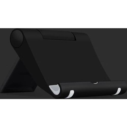 Universal Foldable Desk Phone Holder Mount Stand Mobile Phone Tablet Desktop Holder Desk Lazy Cell Phone Support Accessory