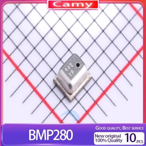10piece)100% New BMP280 BMP280MEMS LGA-8 Chipset CAMY