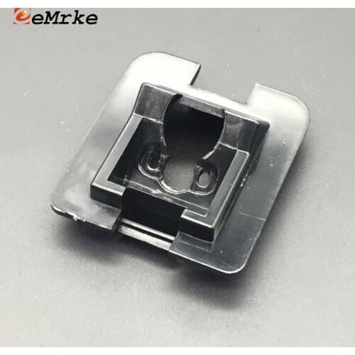 EEMRKE Car Rear View Camera Bracket Factory Camera Hole Mount for Mercedes-Benz E (W212) S (W221) C216