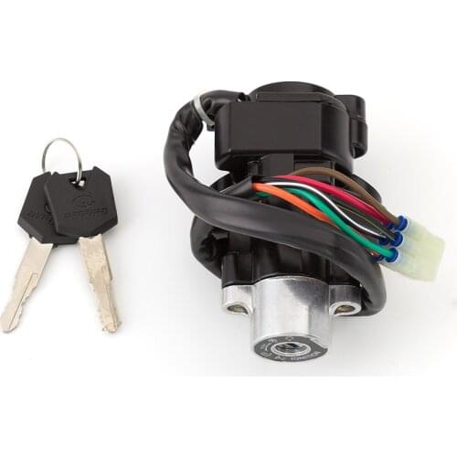 COLOR TREE Ignition Of Motorcycles