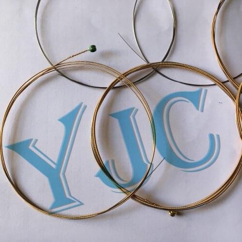 EJ-15 (010-047) Guitar Acoustic Strings Gauge Acoustic Guitar Custom Extra Light Strings