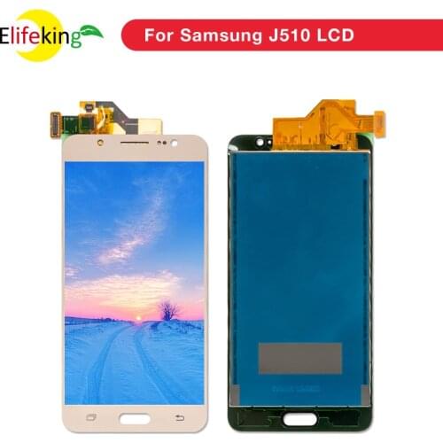 Elifeking Screens For Samsung Galaxy J5 2016