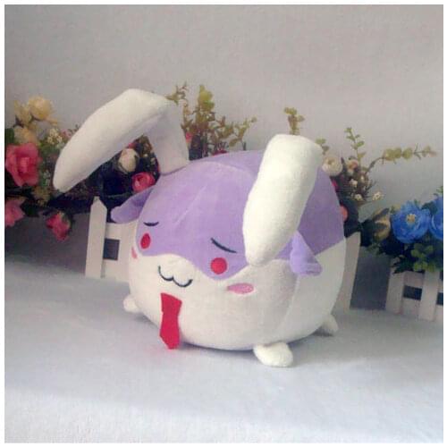 Grapehope Keychains Soft Toys