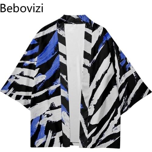 Kimono Kimetsu No Yaiba Robe Cardigan Men Shirts Yukata Haori Womens Clothing Loose XXS-6XL 2021 New Fashion Beach Japanese
