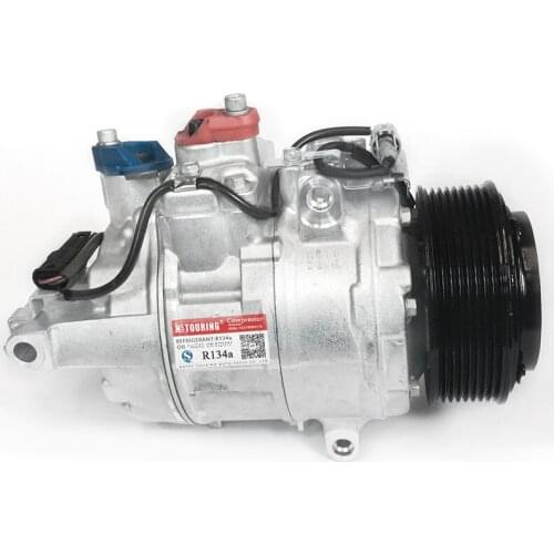 7SBU17C AC Compressor For BMW 5-series Gran Turismo F07 535i xDrive / F10 F18 535 i xDrive /Touring F11 535i xDrive 2009- 645291