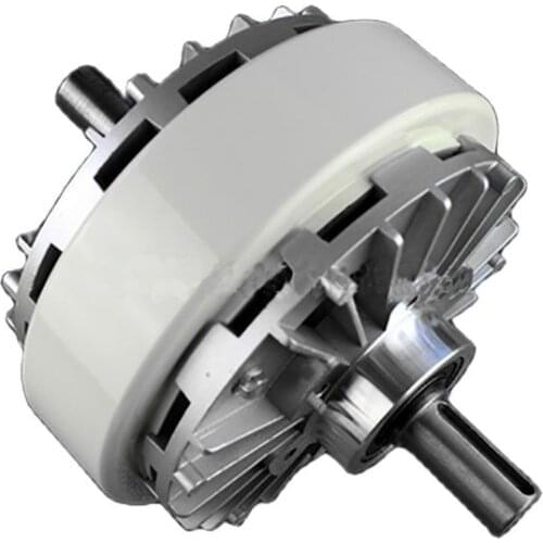 FL12A-1 1.2kg Magnetic powder clutch, two-axis magnetic powder clutch