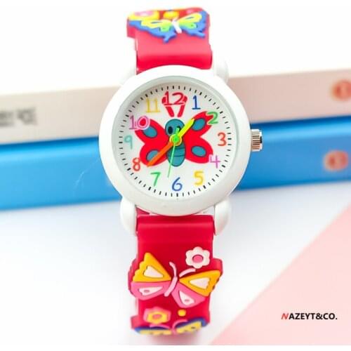 NAZEYT&CO. Children's Watches