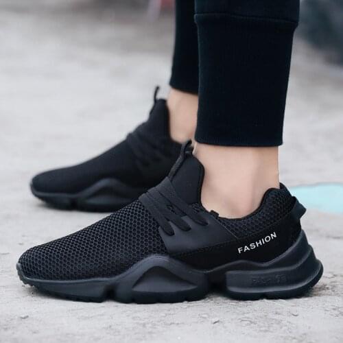 New Tenis Masculino Running Shoes Casual Fashion Summer Mens Sneakers Comfortable Breathable Wear-resistant Mens Sports Shoes