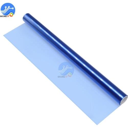 30x100CM Circuit Board Photosensitive Dry Film for Plating Hole Covering Etching Making PCB Board