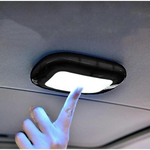 Car Portability Reading Light High Power White Led Car Interior Lighting Lamp Trunk Light Ceiling Lamp Easy Installtion