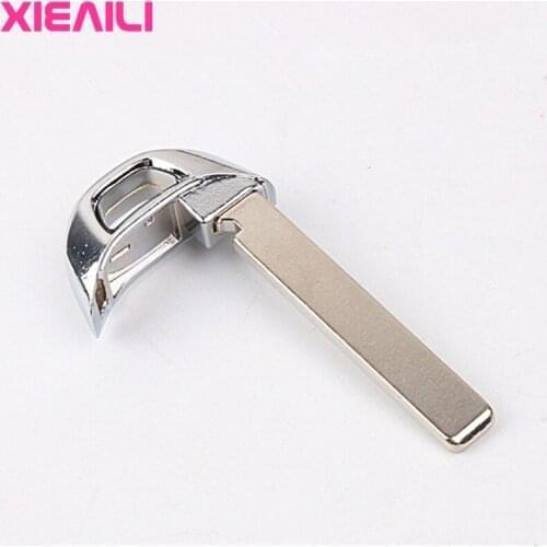 XIEAILI 20Pcs Blank Uncut Remote Smart Key Blade For Hyundai 2017 Elantra S553