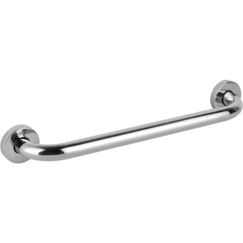 Shower Handles for Handicap Heavy Duty Grab Bar Shower Aids Bathroom Balanced Bar Safety Stainless Steel Handrail