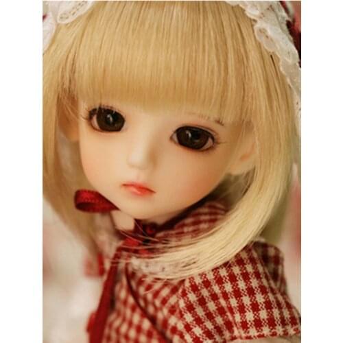 BJD Doll Lrene 1/6 Body Resin With High Quality Toys Gifts Free Eye
