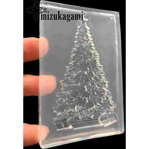 Resin Silicone Mold Christmas Tree Style Mold For DIY Pendant Jewelry Making Molds