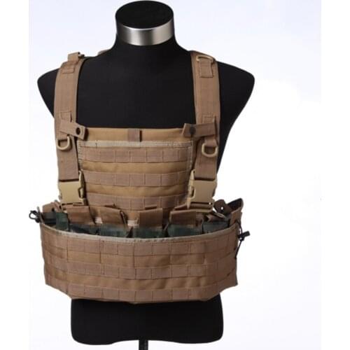 Outdoor Hunting Hiking Battle Tactical Module CS Field Vest Light Combat Military Army Fan Clothes Waistcoat Wushu Self Defense