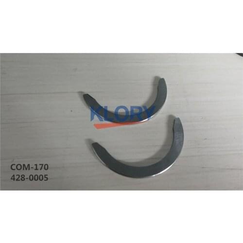 Crankshaft thrust plate For CHANGAN benben mini star 9 OEM:G62