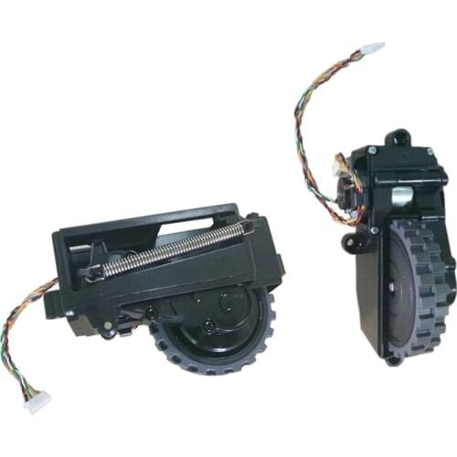 V7S Robot Left Wheel Right Wheel for ilife V7 V7S ilife V7S PRO Robotic Vacuum Cleaner Spare Parts Accessories Replacement