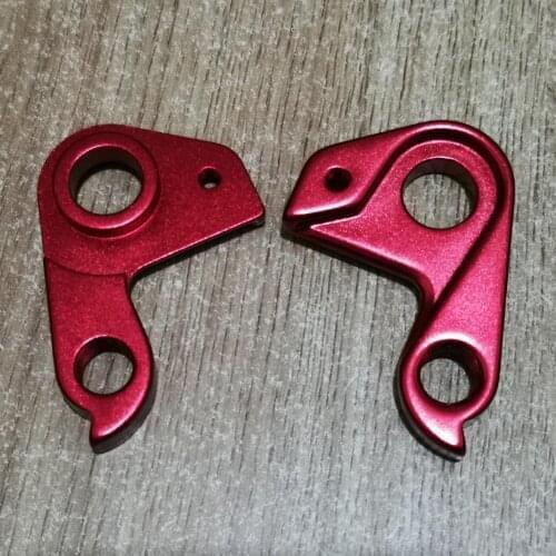 1pc Cycle / Bike rear gear mech derailleur hanger dropout with bolts for Fantic E Bike with Screws