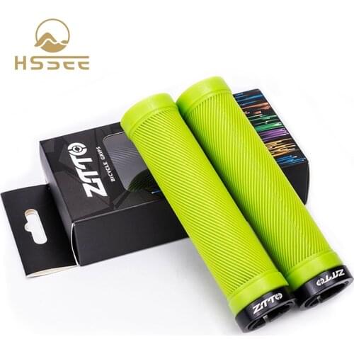 Official Authentic Non-Slip Bicycle Handlebar Grip High Quality Soft Rubber Bike Handlebar Cover Cycling MTB Accessories 2021