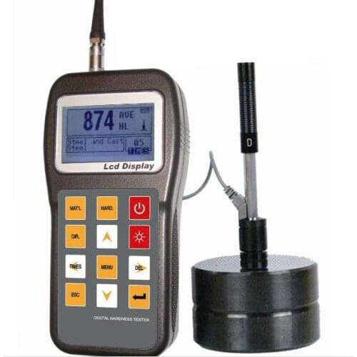 YHT-100 Portable Rebound Leeb Hardness Tester ( 170~960 ) HLD
