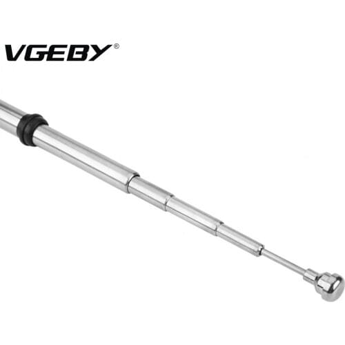 Car Replacement Power AM/FM Radio Antenna Mast for Toyota Land Cruiser /Lexus LX470 1998-2007 Auto Aerial