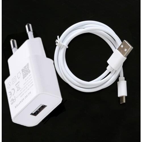 For Huawei P30 lite Charger Fast Charge Power Adapter For P20 P40 P10 Lite P9 P30 Honor 10 10i 9 play p Smart z 2019 Micro Cable