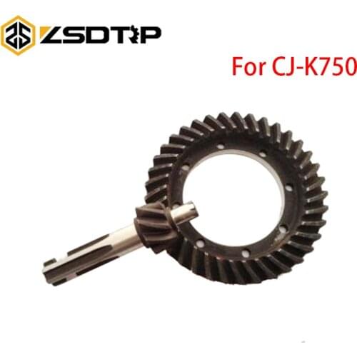 ZSDTRP For K750 M72 K750 Nos Final Drive Or Rear DriveE Gear 9:35 / 8:37 Gear Retro Original Rear Driving